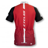 Custom Mens Cycling Top - 123337