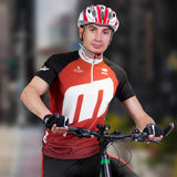 Custom Mens Cycling Top - 123337