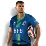 Custom Mens Rugby T-Shirt - 123339