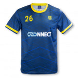 Custom Mens Soccer Top - 123342