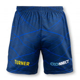 Custom Mens Soccer Shorts - 123343