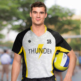 Custom Mens Volleyball Top - 123344