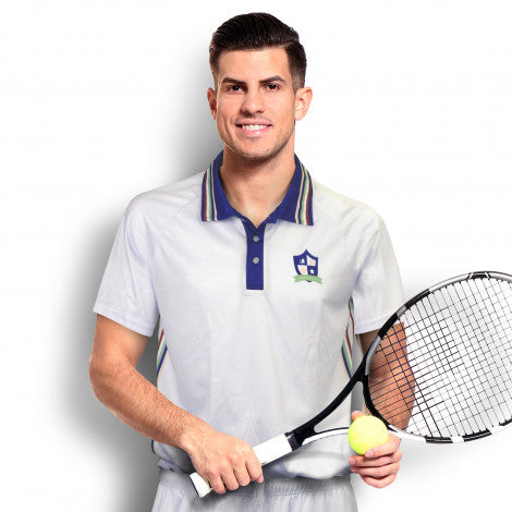 Custom Mens Tennis Top - 123346