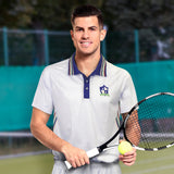 Custom Mens Tennis Top - 123346