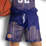 Custom Womens Basketball Shorts - 123349