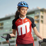 Custom Womens Cycling Top - 123351