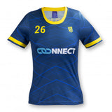 Custom Womens Soccer Top - 123356