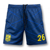 Custom Womens Soccer Shorts - 123357