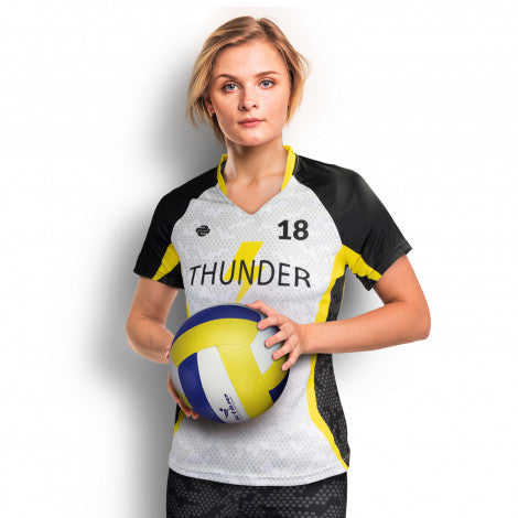 Custom Womens Volleyball Top - 123358