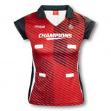 Custom Womens Netball Top - 123360