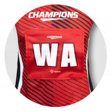 Custom Womens Netball Bib - 123361