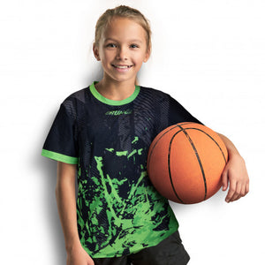 Custom Kids Sports T-Shirt - 123368