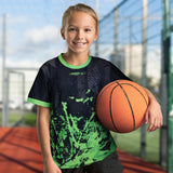 Custom Kids Sports T-Shirt - 123368