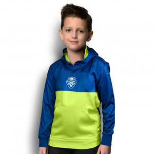 Custom Kids Sports Hoodie - 123371