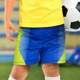 Custom Kids Sports Shorts - 123372