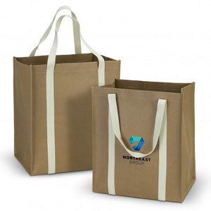 Kraft Tote Bag - 123375