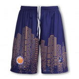 Custom Mens Basketball Shorts - 123545