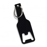 Beverage Bottle Opener Key Ring - 123586