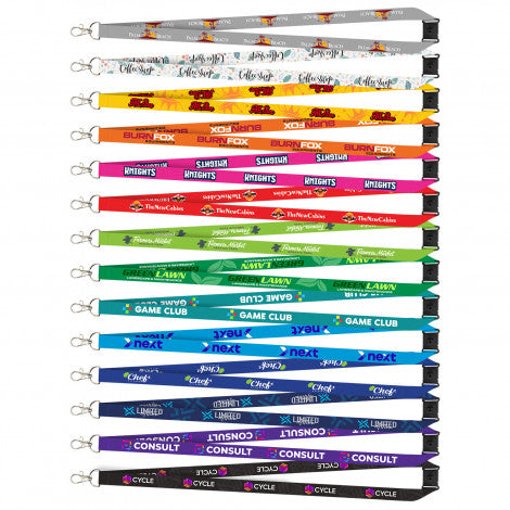 Colour Max Lanyard 16mm - 123619