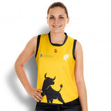 Custom Womens AFL Top - 123631