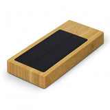 NATURA Bamboo Solar Power Bank - 123651