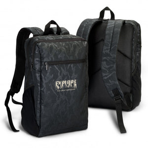 Urban Camo Backpack - 123694