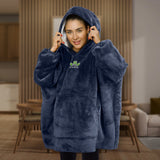 Nimbus Blanket Hoodie - 123697