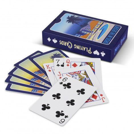 Vegas Playing Cards - 123704