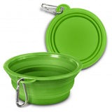 Silicone Collapsible Pet Bowl - 123710