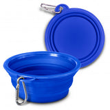 Silicone Collapsible Pet Bowl - 123710