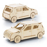 BRANDCRAFT Hatchback Car Wooden Model - 124028