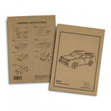 BRANDCRAFT SUV Wooden Model - 124029