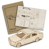 BRANDCRAFT Sedan Car Wooden Model - 124030