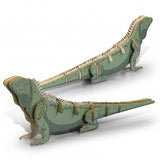 BRANDCRAFT Tuatara Wooden Model - 124046