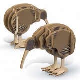 BRANDCRAFT Kiwi Wooden Model - 124049