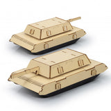 BRANDCRAFT Tank Wooden Model - 124053