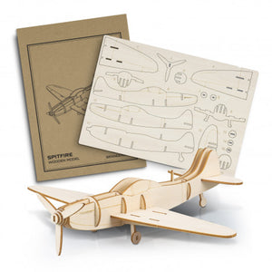 BRANDCRAFT Spitfire Wooden Model - 124054