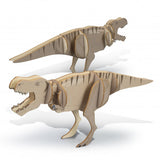 BRANDCRAFT Tyrannosaurus Rex Wooden Model - 124055