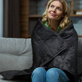 Harrow Puffer Blanket - 124121