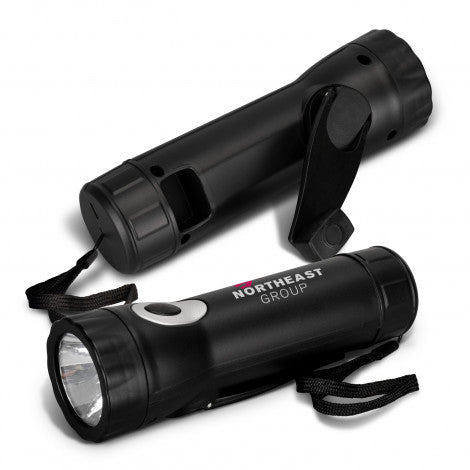 Dynamo Rechargeable Torch - 124138