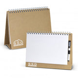 Desk Whiteboard Notebook - 124142