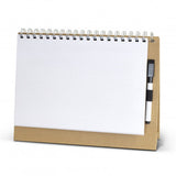 Desk Whiteboard Notebook - 124142