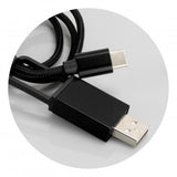 Braided Charging Cable - 124143