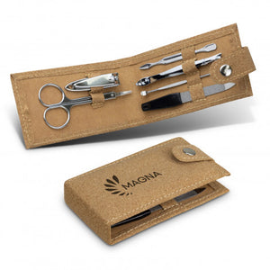 Cork Manicure Set - 124159