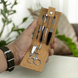 Cork Manicure Set - 124159