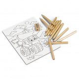 Mona Portable Drawing Set - 124211