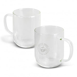 Florence Glass Mug - 124214