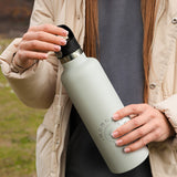 Nomad Vacuum Bottle 1L - Carry Lid - 124425