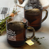 Classic Fume Glass Mug - 124750