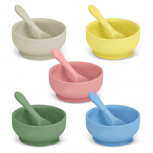 Kids Suction Bowl Set - 124805